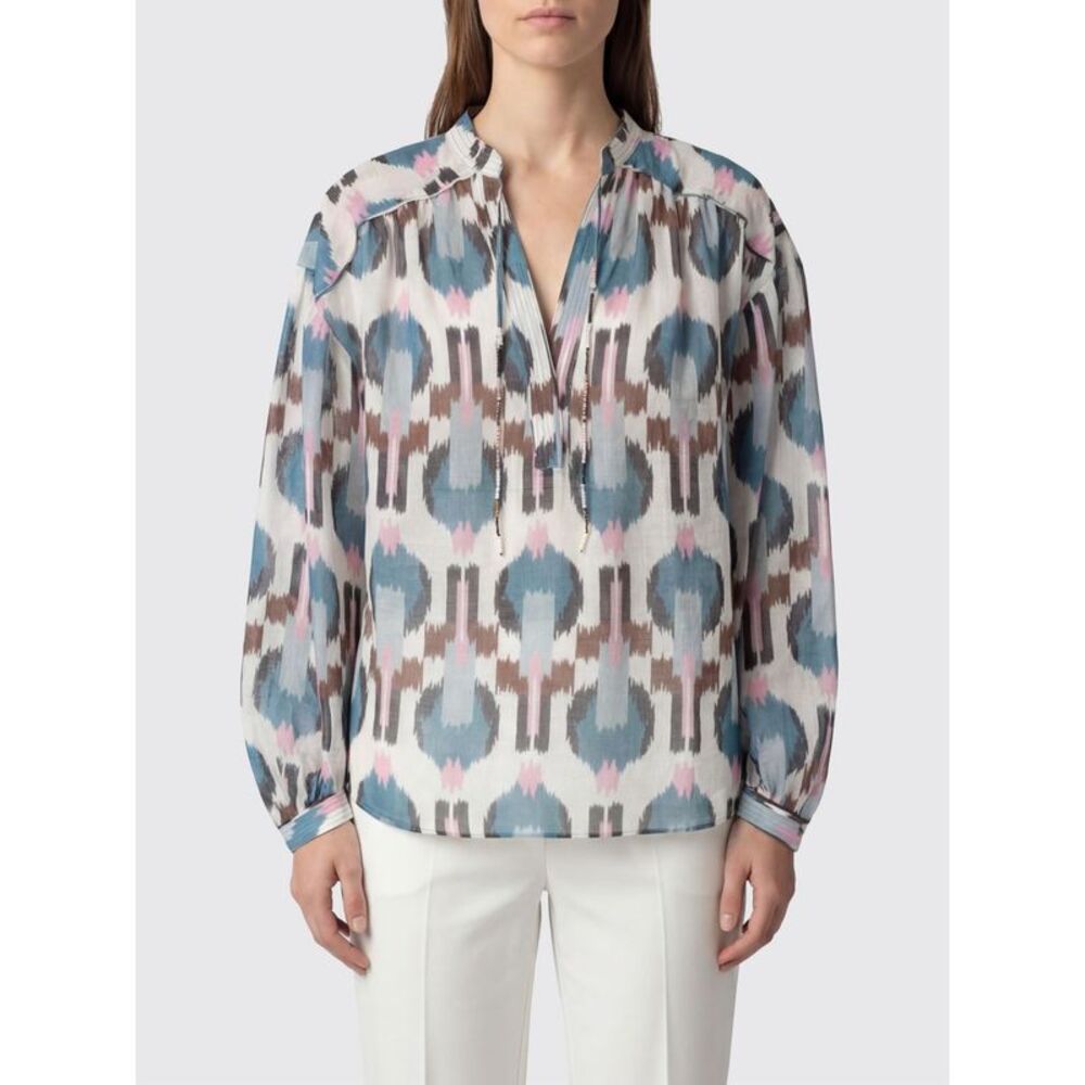 Bazar Deluxe Top Woman Multicolor